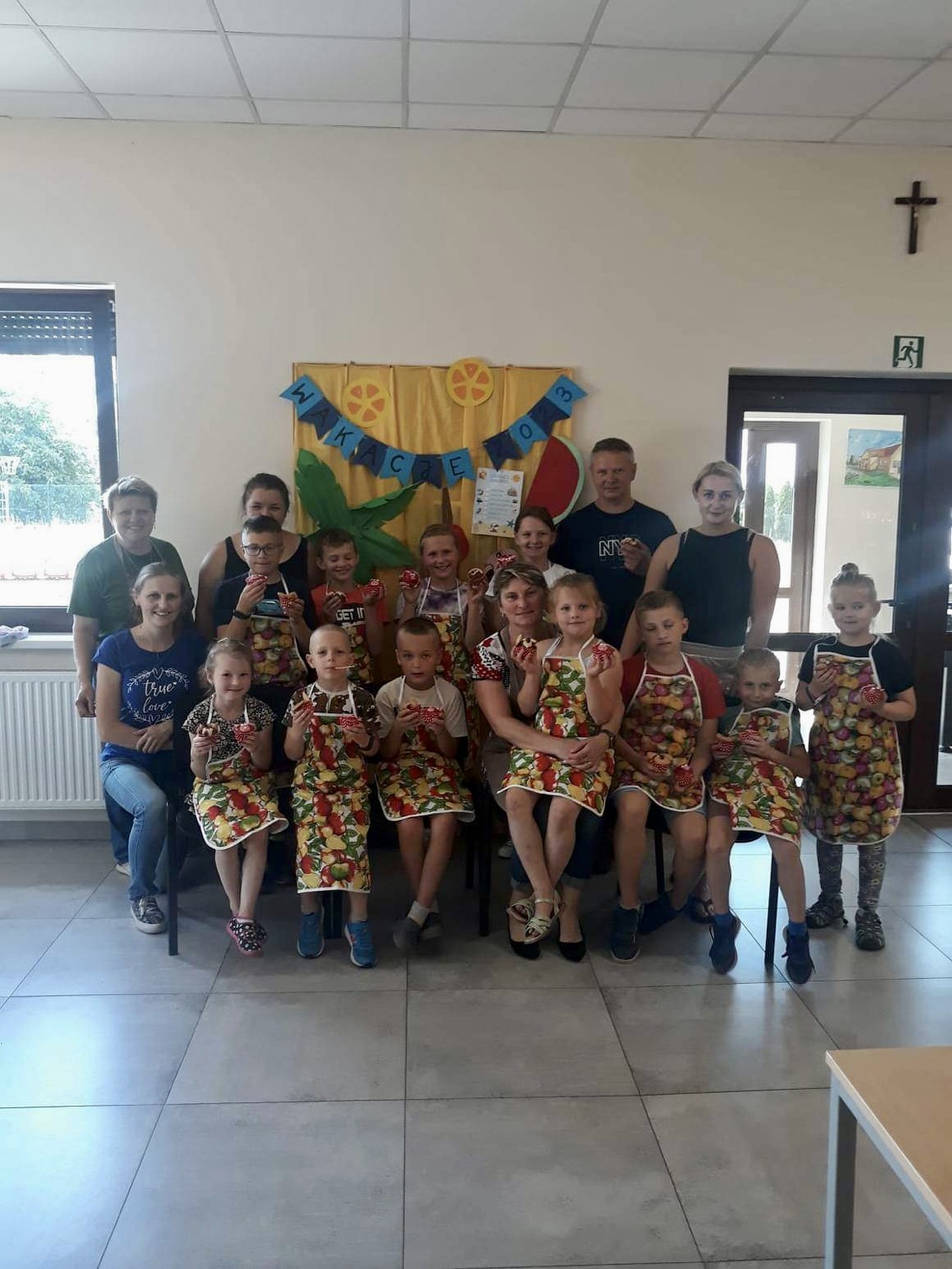 Warsztaty kulinarne w Łukowcu Warsztaty kulinarne w Łukowcu