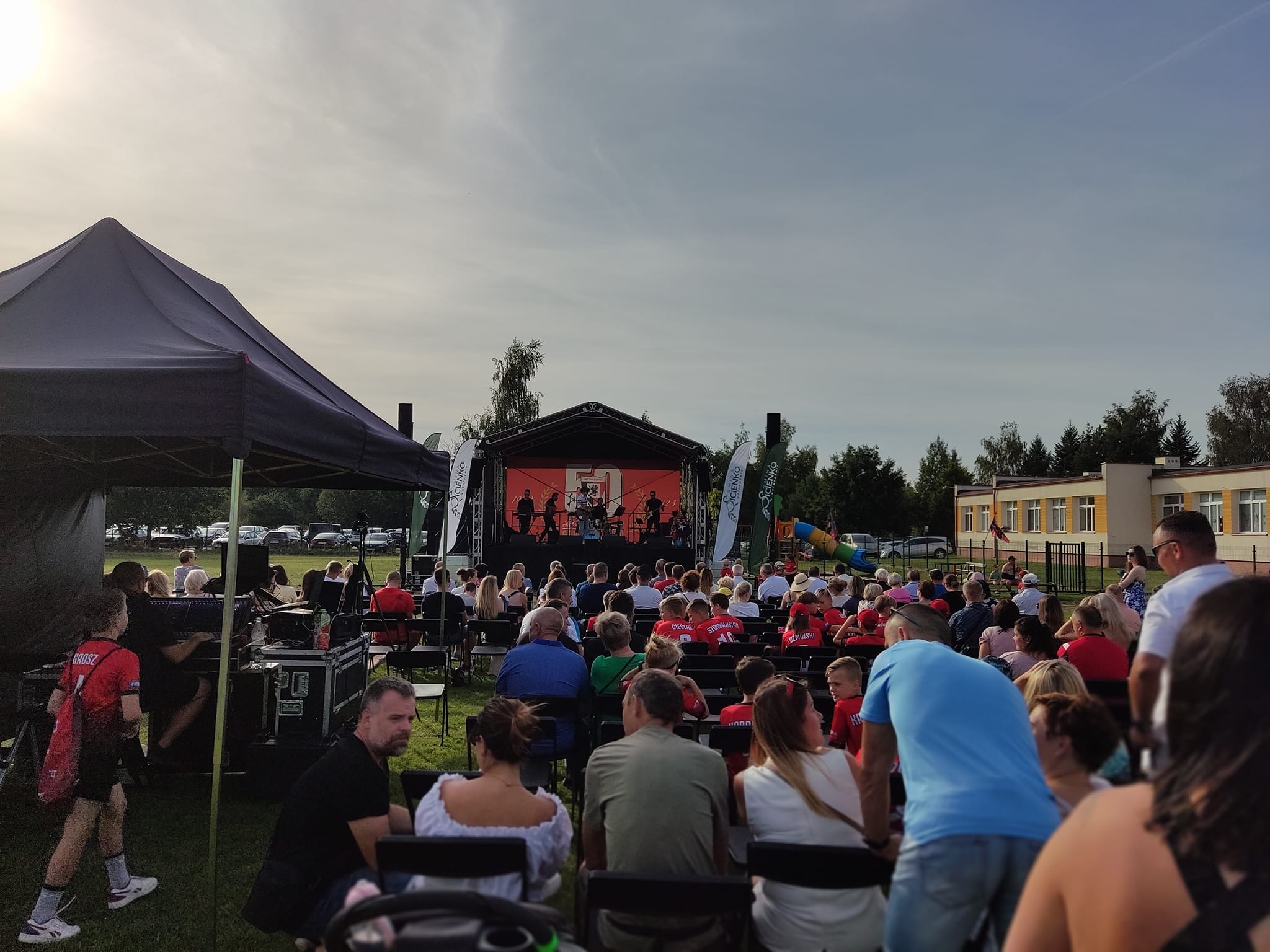 Koncert Mikołaja Macioszczyka