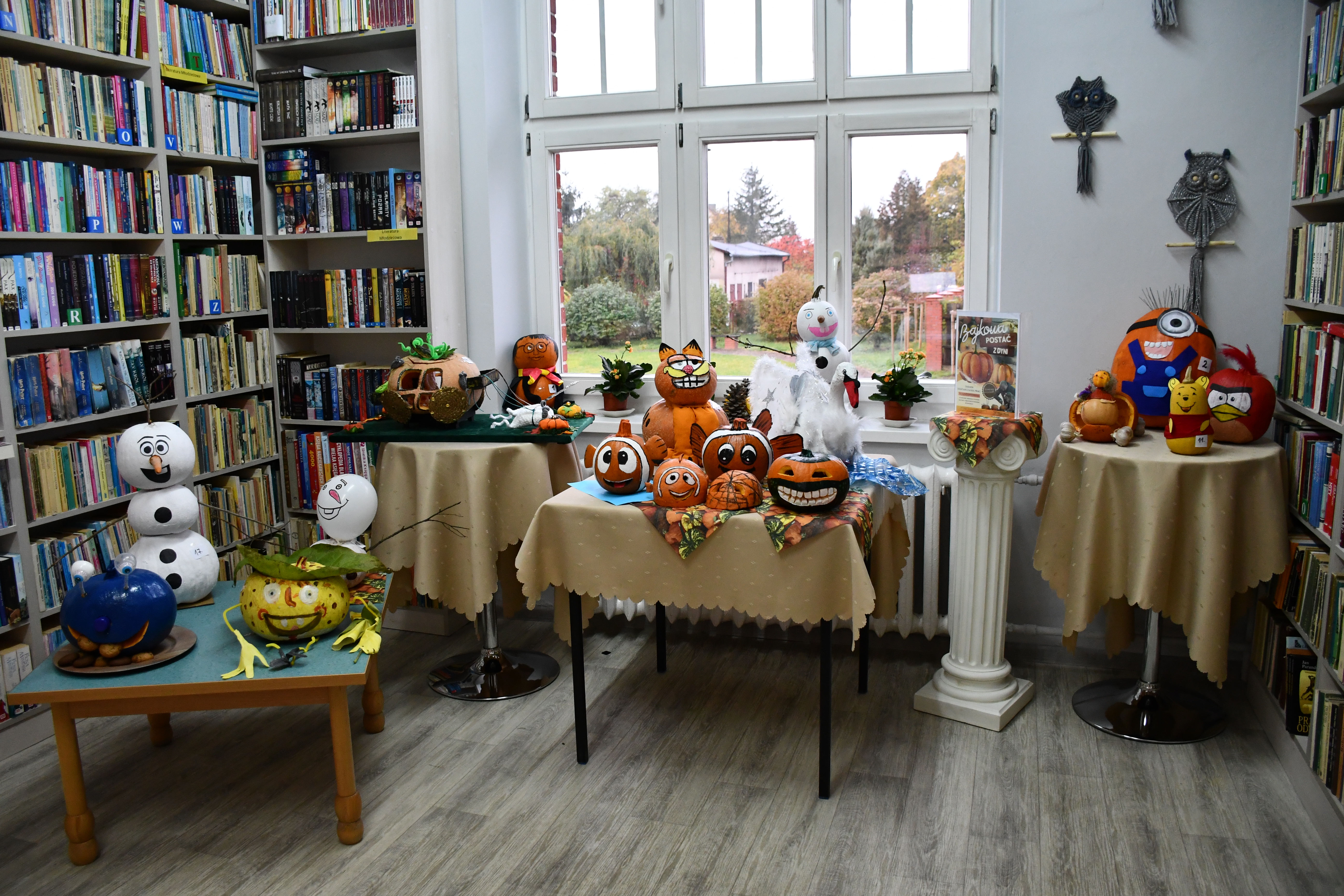 Prace konkursowe 