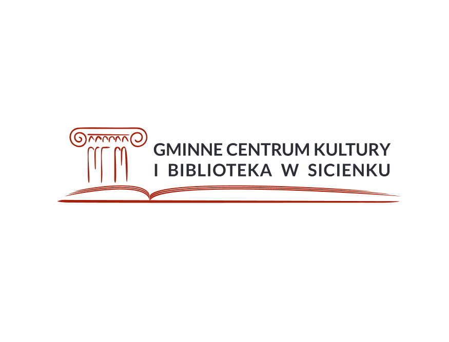 Logo GCKiB w Sicienku 