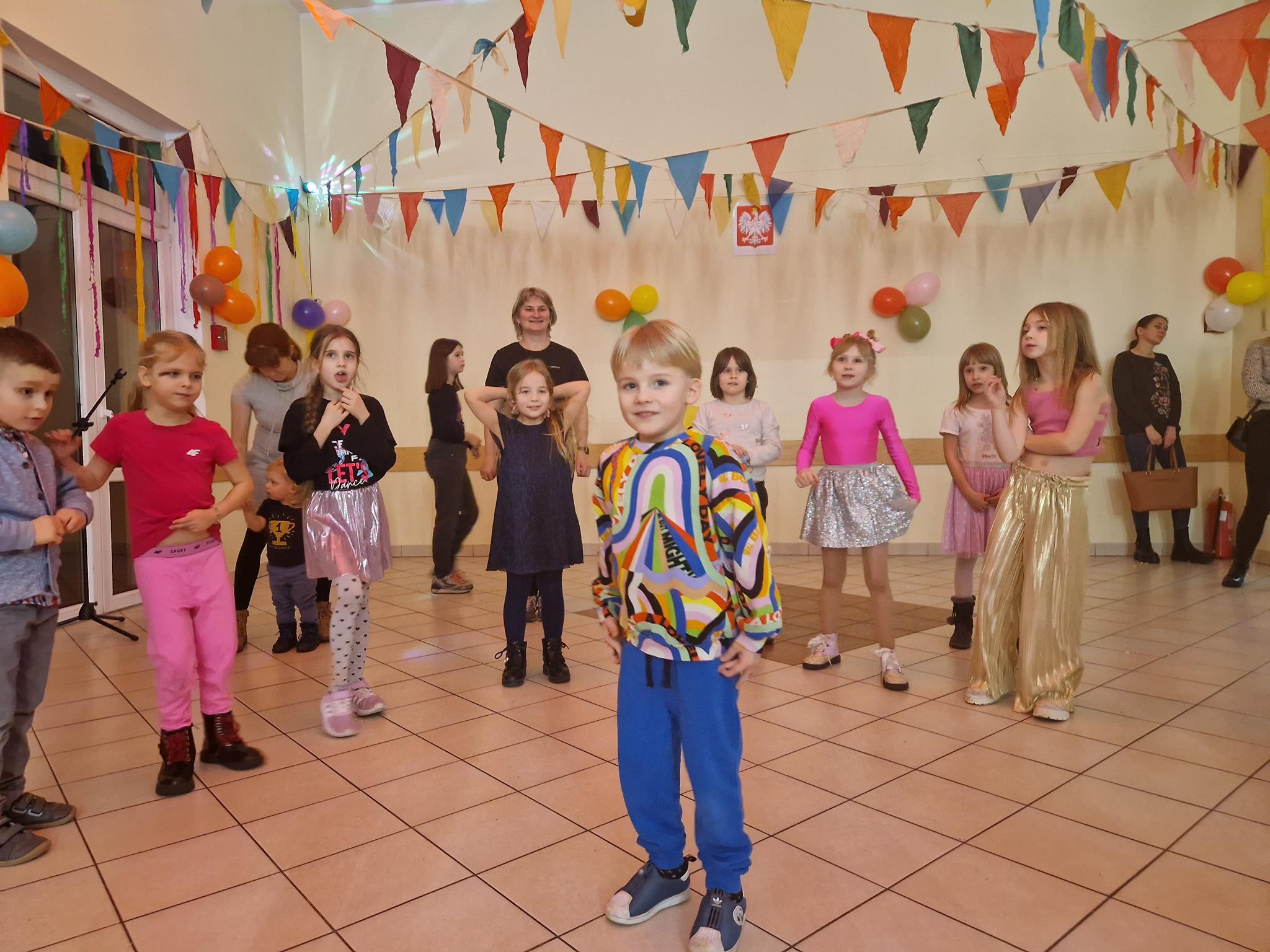 Rodzinne disco