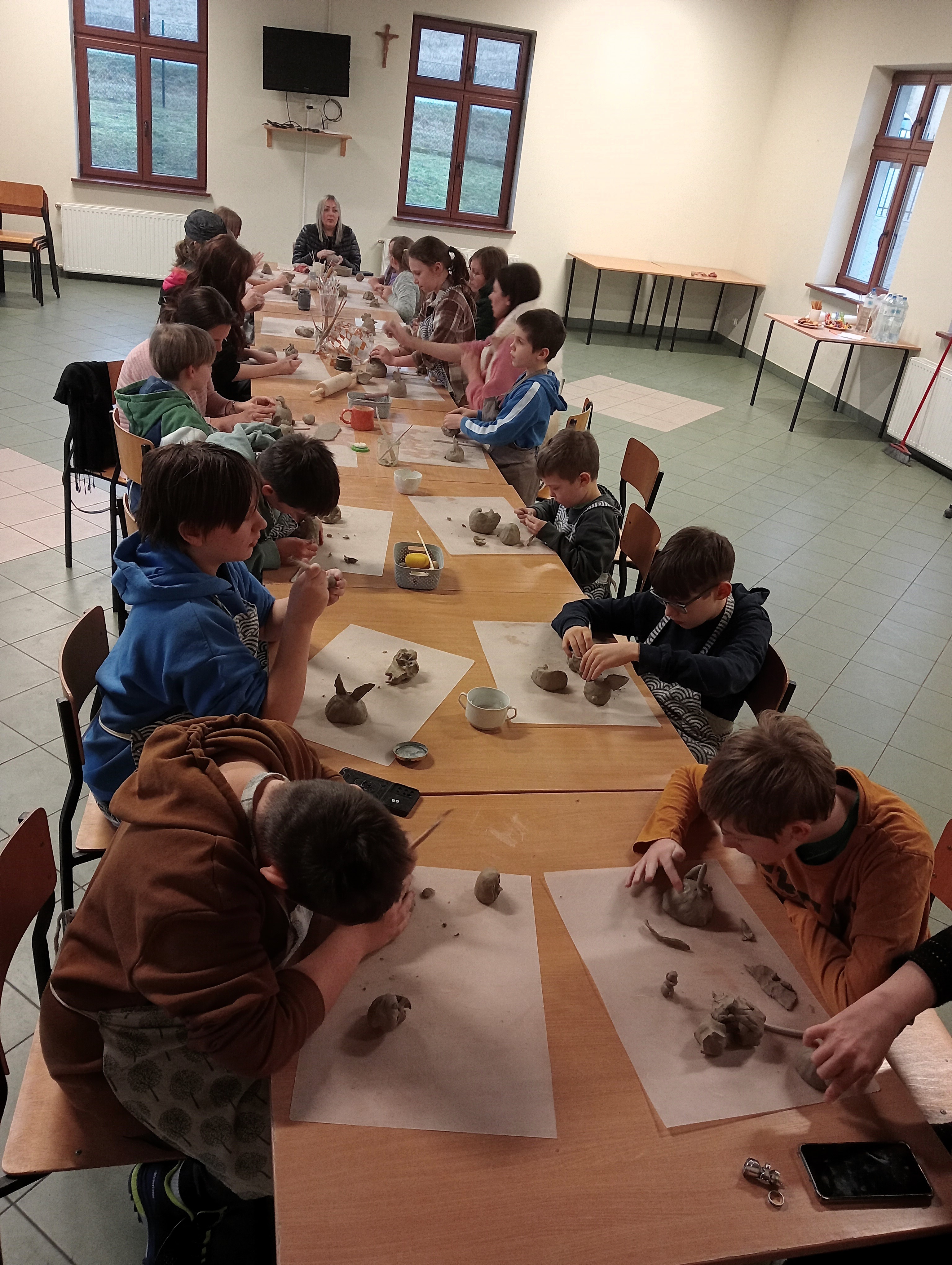 Warsztaty ceramiczne