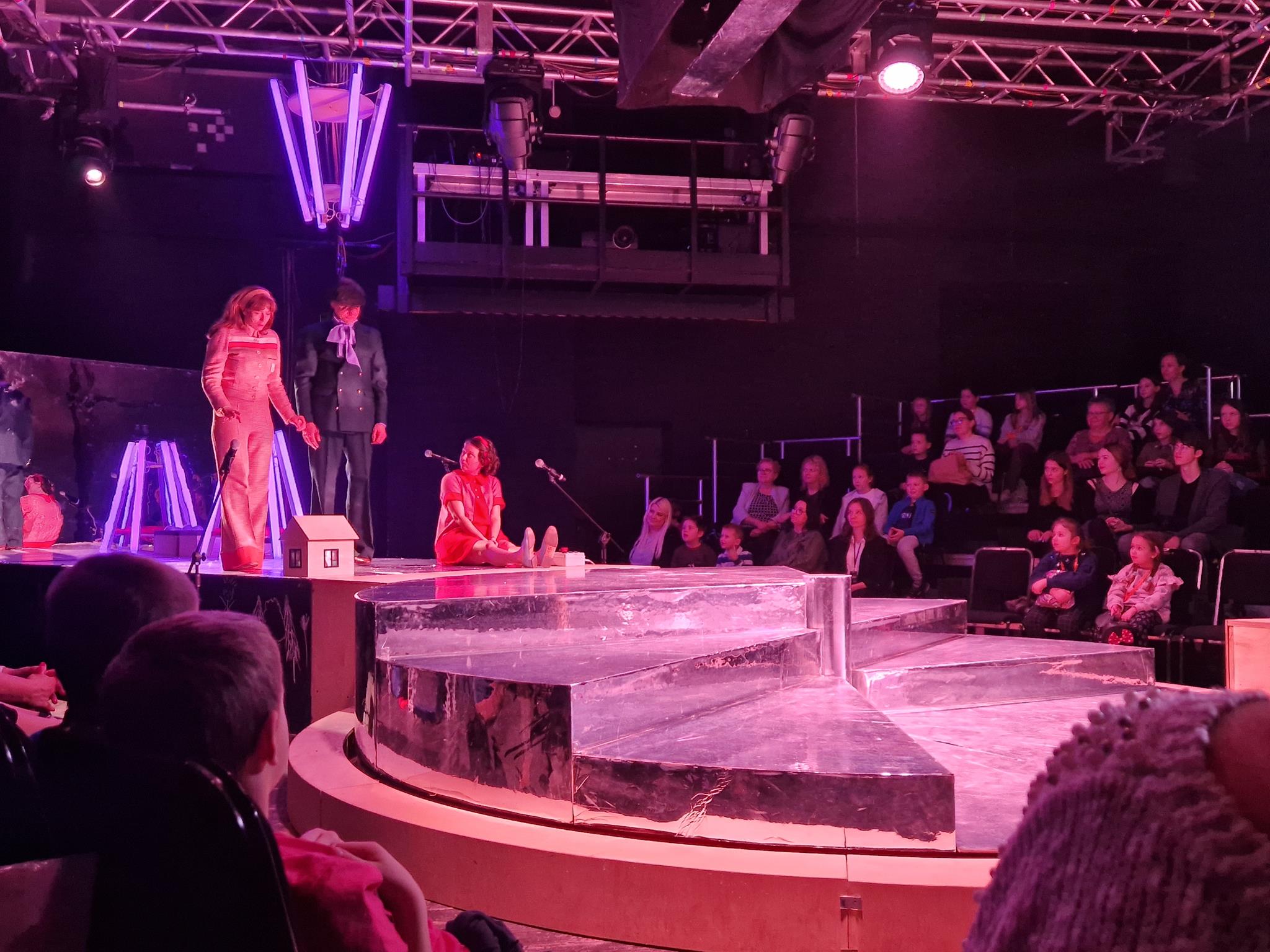 Wycieczka do Teatru Polskiego w Bydgoszczy