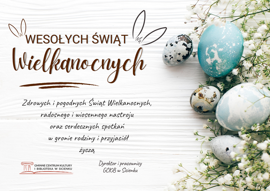 Życzenia wielkanocne