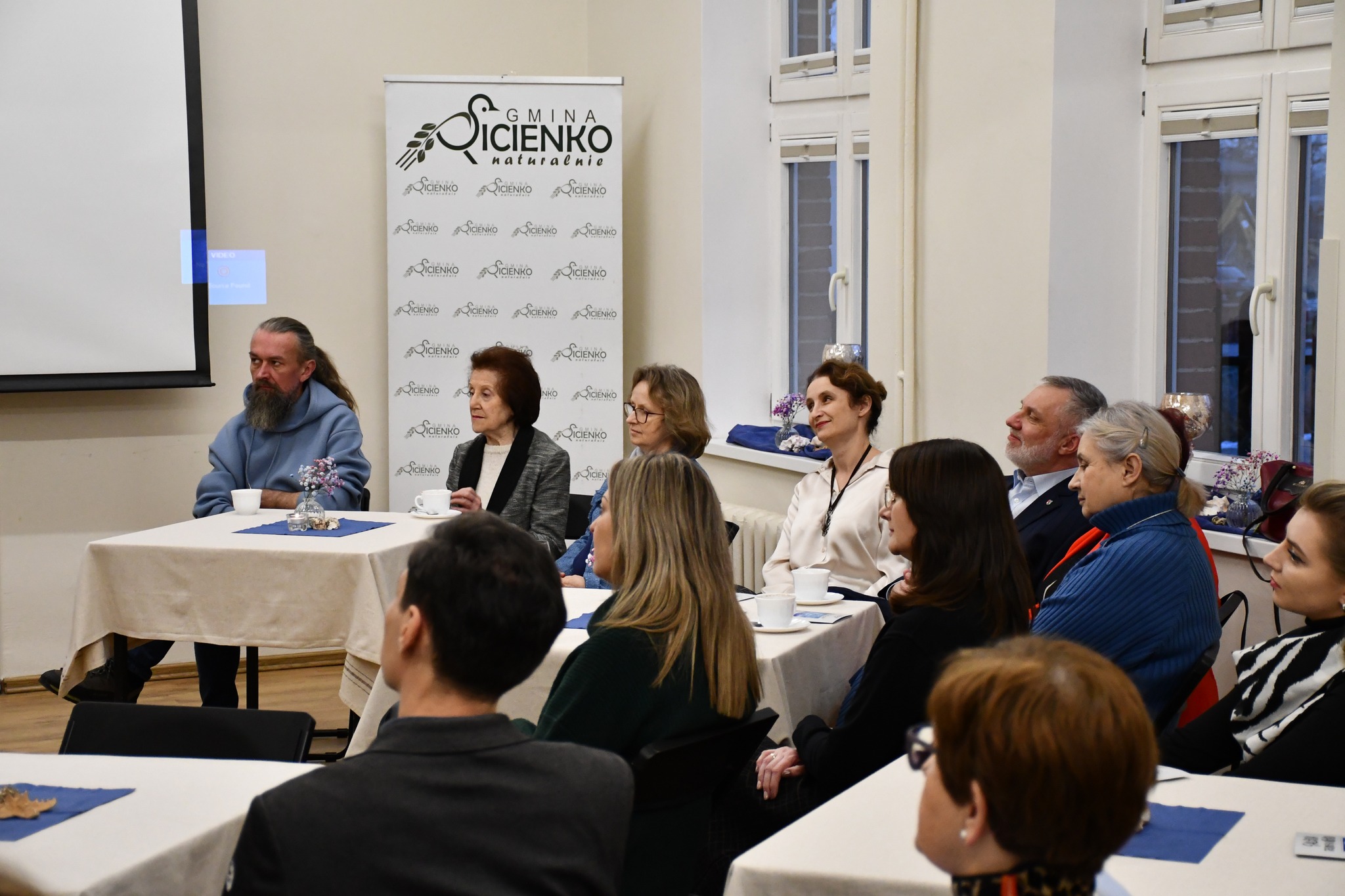 Galeria Jednego Obrazu - spotkanie z autorką Justyną Jugłą Galeria Jednego Obrazu - spotkanie z autorką Justyną Jugłą