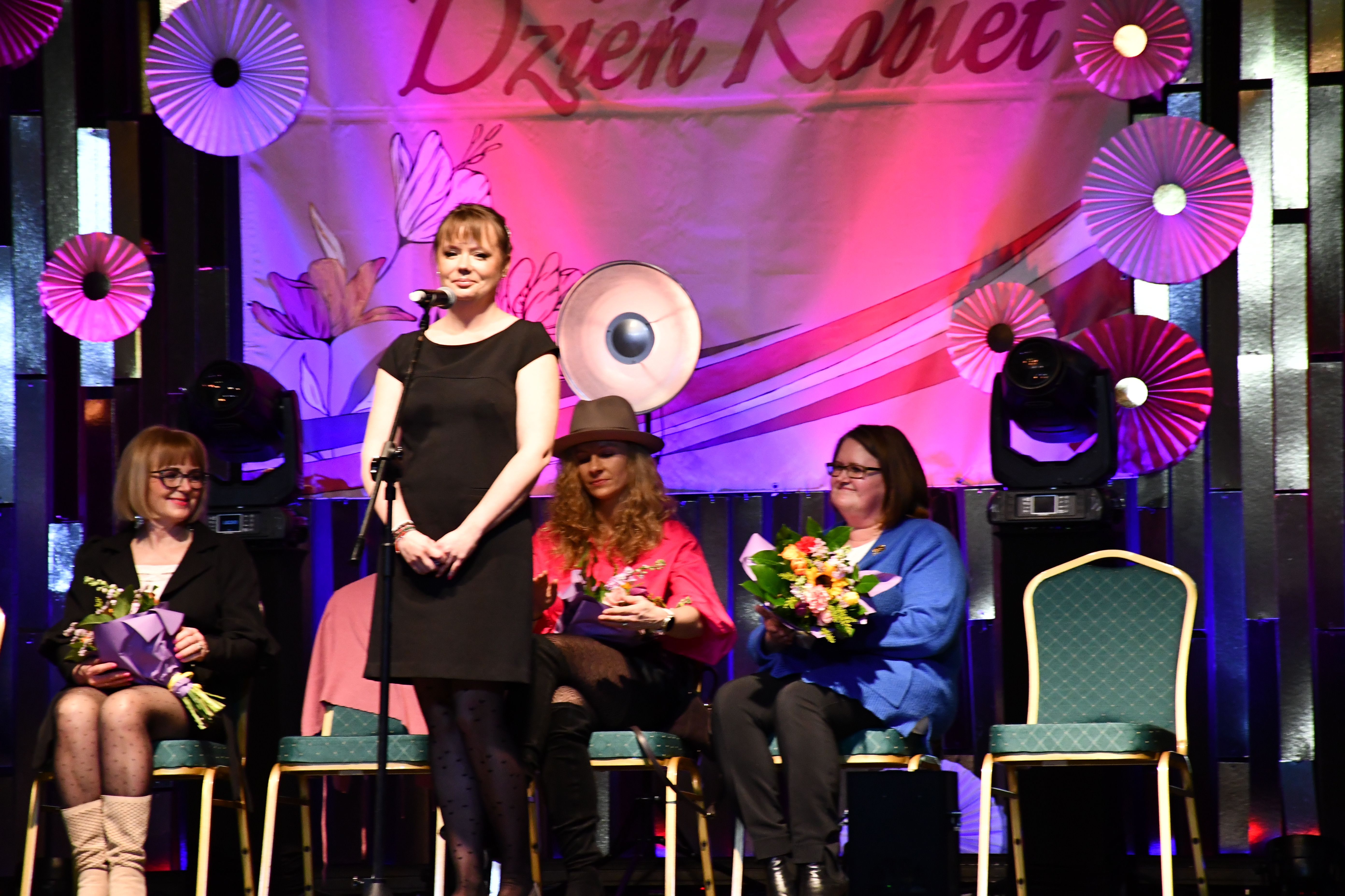 Dzień Kobiet w Sicienku