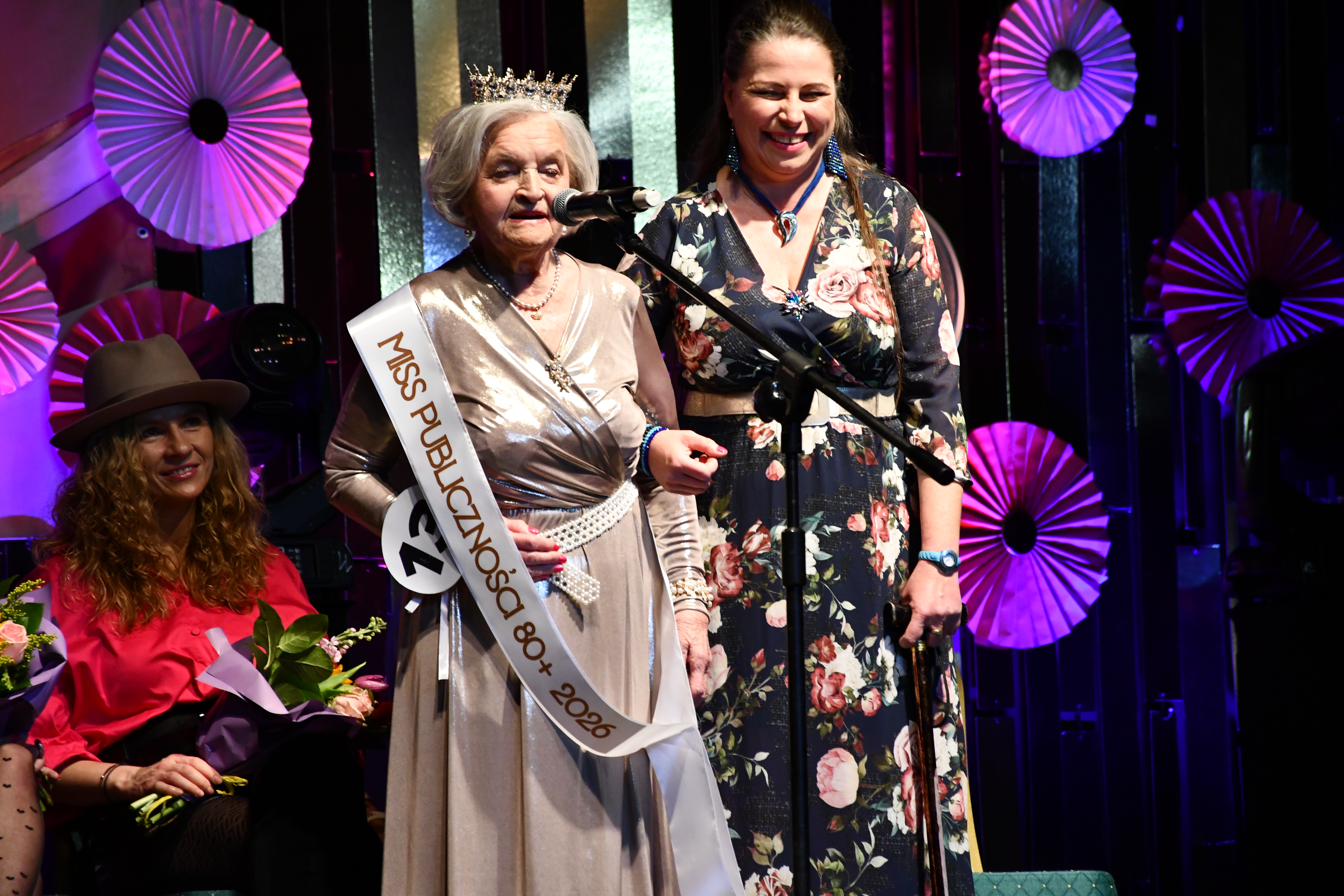 Dzień Kobiet w Sicienku