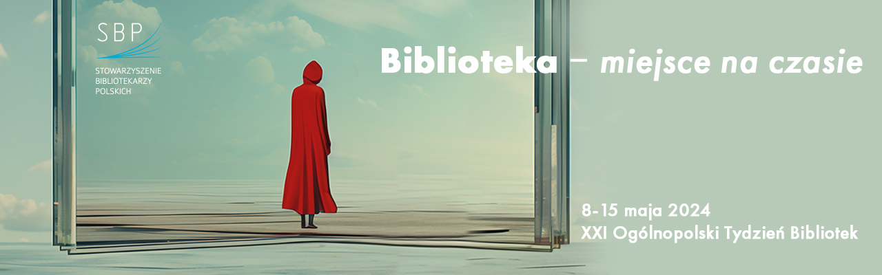 Slider - Tydzień bibliotek